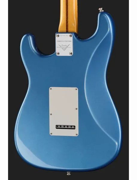 Fender Stratocaster Deluxe NOS ALPB, detalj 5