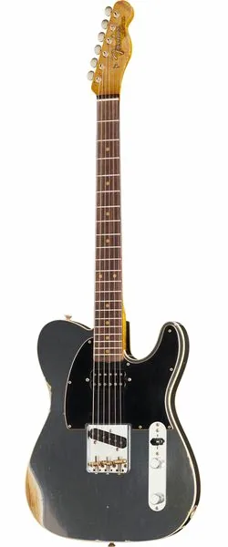Fender Tele Custom HS ACFM Relic forfra
