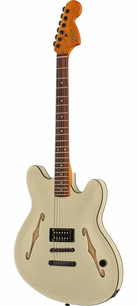 Fender Tom Delonge Starcaster SOW RF forfra