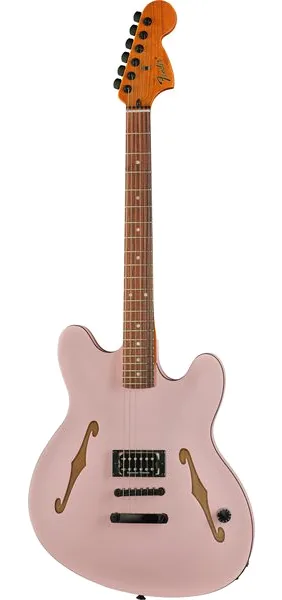 Fender Tom Delonge Starcaster SSP RF forfra