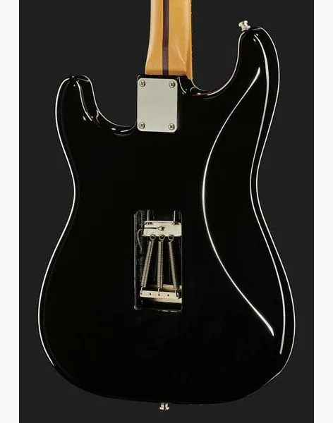 Fender Tom Morello Strat FR RW BLK, detalj 5