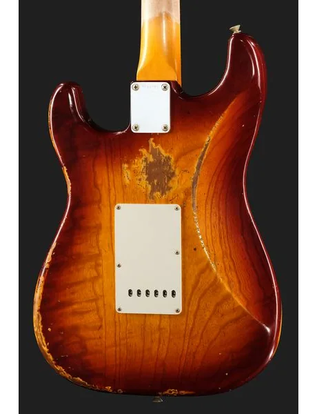 Fender Troposphere Strat TSB, detalj 5