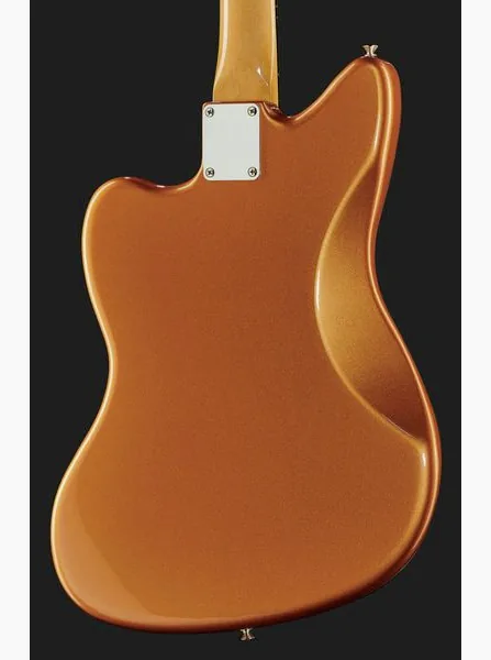Fender Troy V Leeuwen Jazzmaster MN, detalj 5