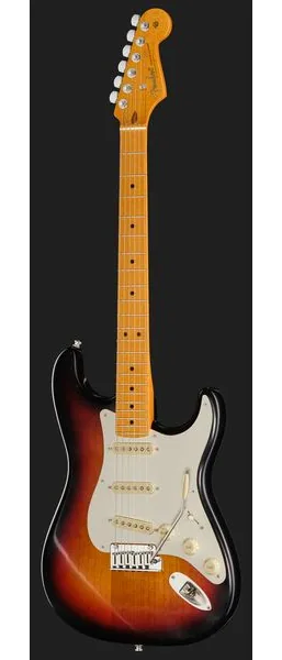 Fender Ultra Luxe 50s Strat MN 3TSB, detalj 2