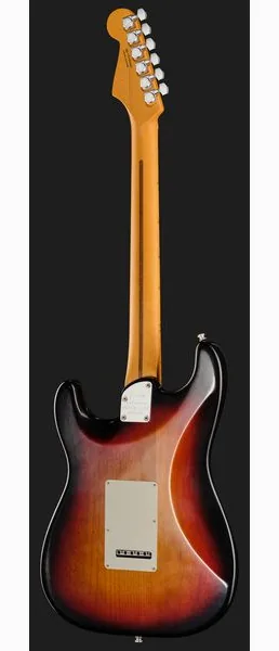 Fender Ultra Luxe 50s Strat MN 3TSB, detalj 3