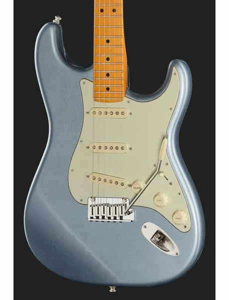 Fender Ultra Luxe 60s Strat MN IBM, detalj 4