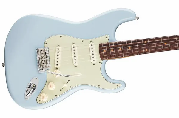 Fender Vintera III E 60s Strat SNB, detalj 4
