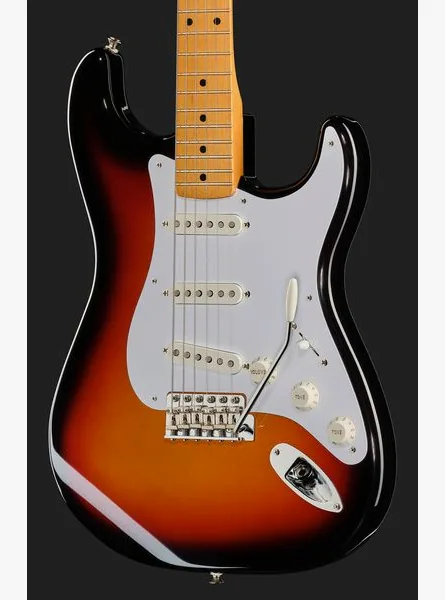 Fender Vintera III L 50s Strat 3CSB, detalj 4