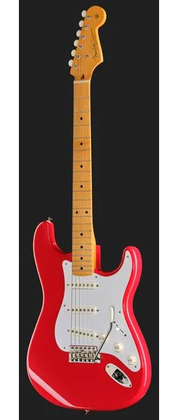 Fender Vintera III L 50s Strat DKR, detalj 2