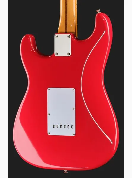 Fender Vintera III L 50s Strat DKR, detalj 5