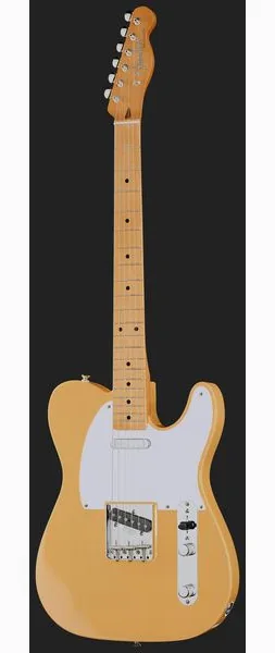 Fender Vintera III L 50s Tele BTB, detalj 2