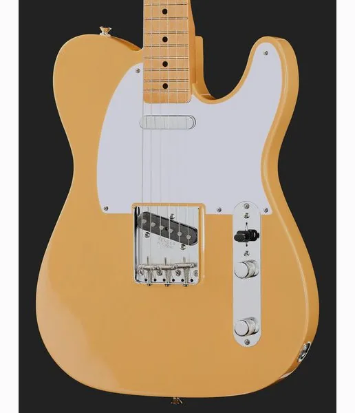Fender Vintera III L 50s Tele BTB, detalj 4
