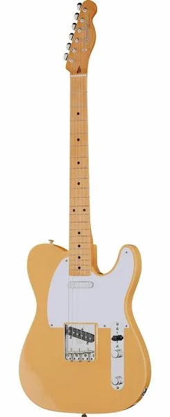 Fender Vintera III L 50s Tele BTB forfra