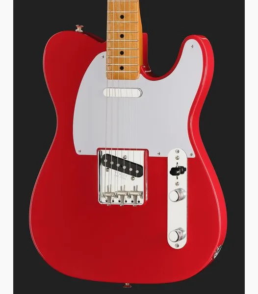 Fender Vintera III L 50s Tele DKR, detalj 4