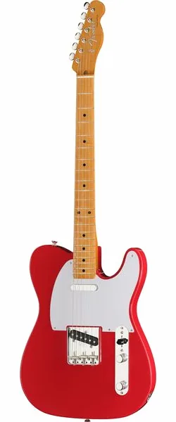 Fender Vintera III L 50s Tele DKR forfra