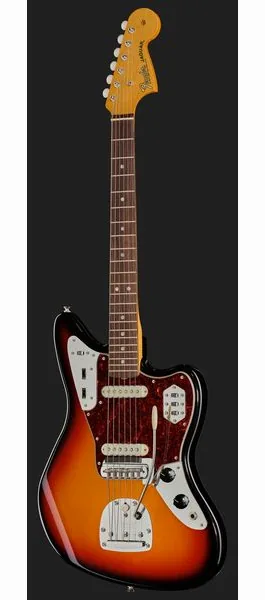 Fender Vintera III M 60s Jaguar 3CSB, detalj 2