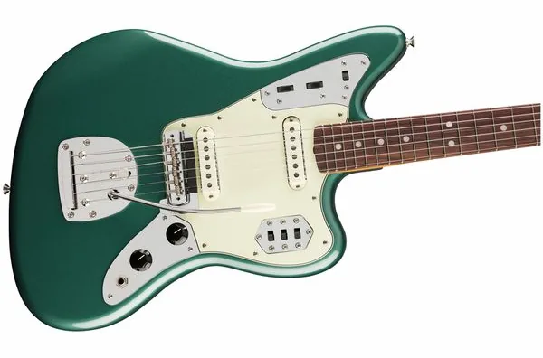 Fender Vintera III M 60s Jaguar SGM, detalj 4