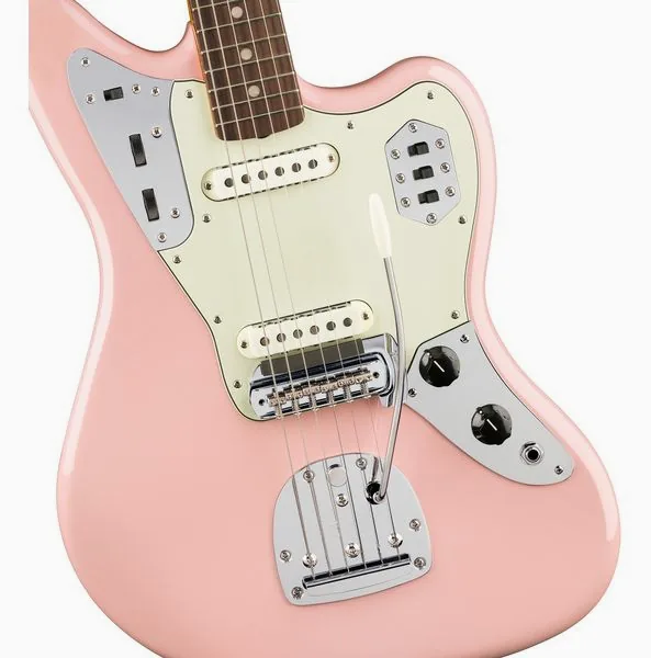 Fender Vintera III M 60s Jaguar SP, detalj 3