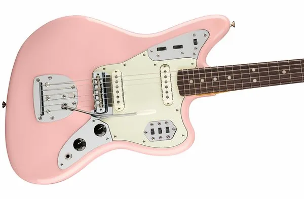 Fender Vintera III M 60s Jaguar SP, detalj 4