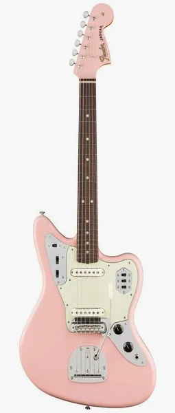 Fender Vintera III M 60s Jaguar SP forfra