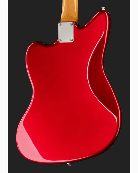 Fender Vintera III M 60s Jazzm CAR, detalj 5
