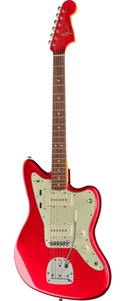 Fender Vintera III M 60s Jazzm CAR forfra