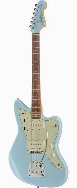 Fender Vintera III M 60s Jazzm SNB forfra