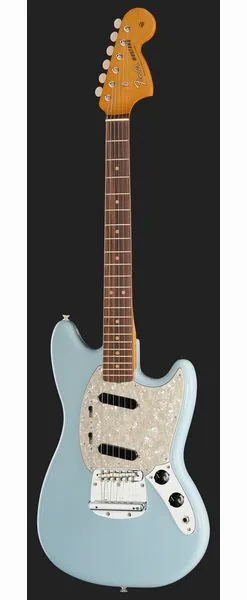 Fender Vintera III M 60s Mustang SNB, detalj 2