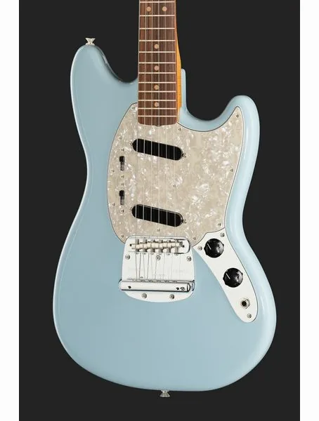 Fender Vintera III M 60s Mustang SNB, detalj 4
