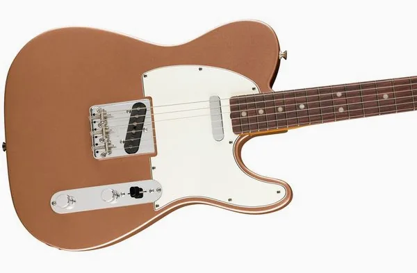Fender Vintera III M 60s Tele FMG, detalj 4