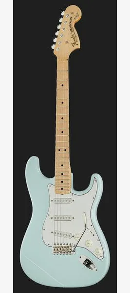 Fender Yngwie Malmsteen SB NOS, detalj 2