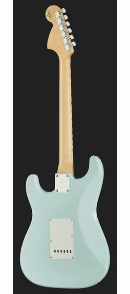 Fender Yngwie Malmsteen SB NOS, detalj 3