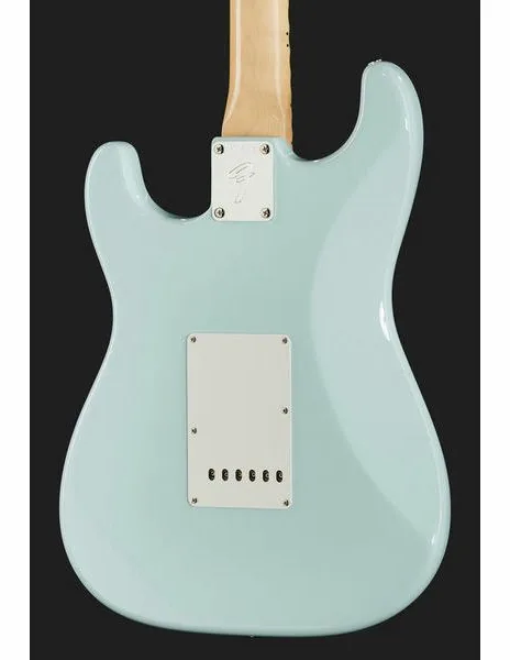 Fender Yngwie Malmsteen SB NOS, detalj 5