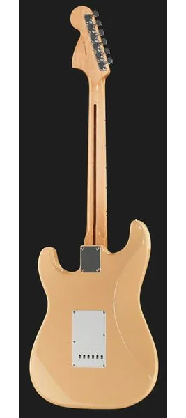 Fender Yngwie Malmsteen RW VW, detalj 3