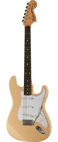 Fender Yngwie Malmsteen RW VW forfra