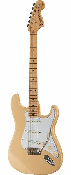 Fender Yngwie Malmsteen MN VW forfra