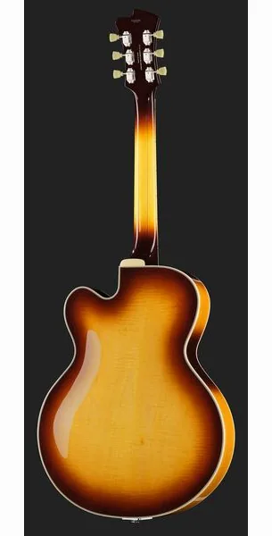 FGN Masterfield Jazz HH JB, detalj 3