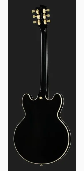 FGN Masterfield Semi Custom HH BK, detalj 3