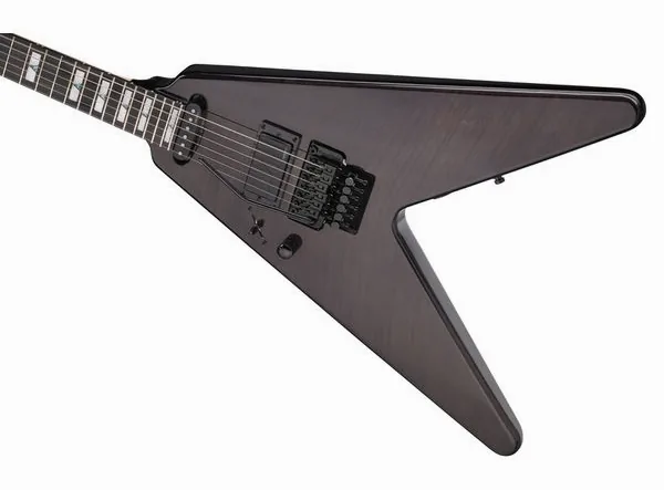 Framus Artist Line Breaker FR LH NB, detalj 4