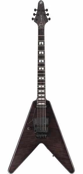 Framus Artist Line Breaker FR LH NB forfra