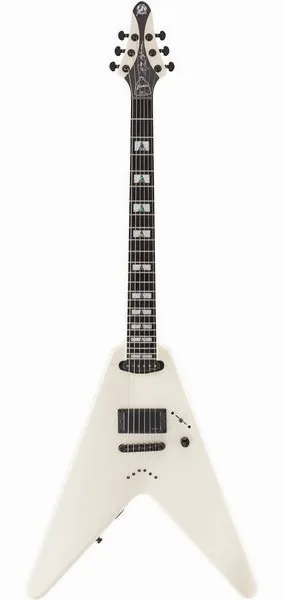 Framus Artist Line Breaker WH 1 CW forfra