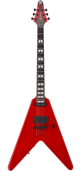 Framus Artist Line Breaker WH 1 MR forfra