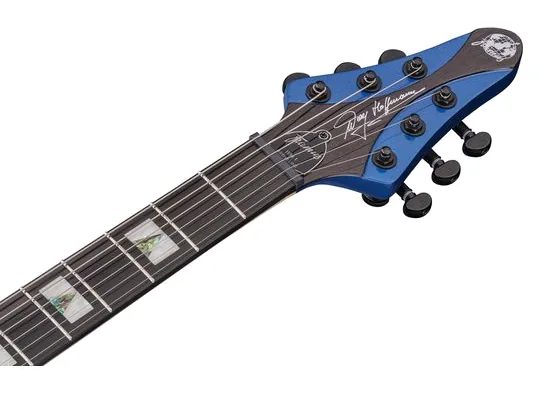 Framus Artist Line Shark TP DNM, detalj 5