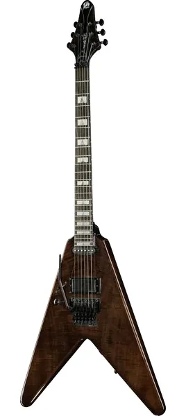 Framus Artist Line Shark WH 1 FR LH B forfra
