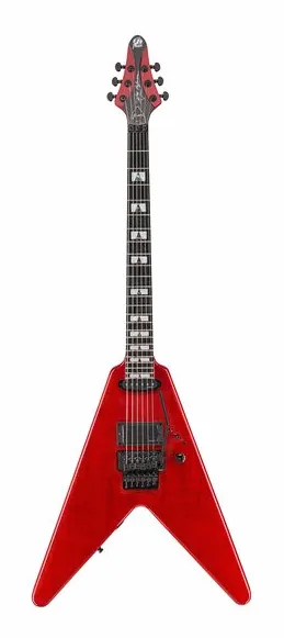 Framus Artist Line Shark WH 1 FR RBL forfra