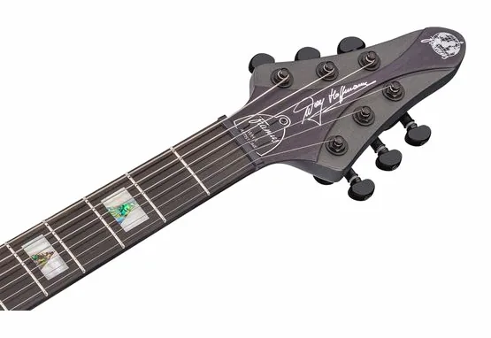 Framus Artist Line Shark WH 1 TP CM, detalj 5