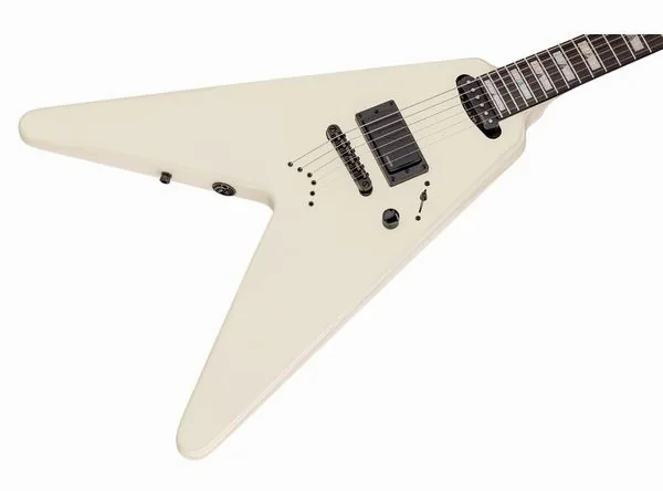 Framus Artist Line Shark WH 1 TP CW, detalj 3
