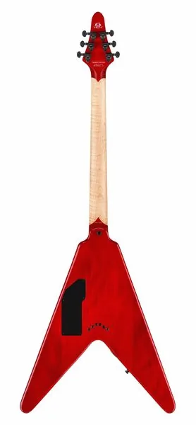Framus Artist Line Shark WH 1 TP MRB, detalj 2
