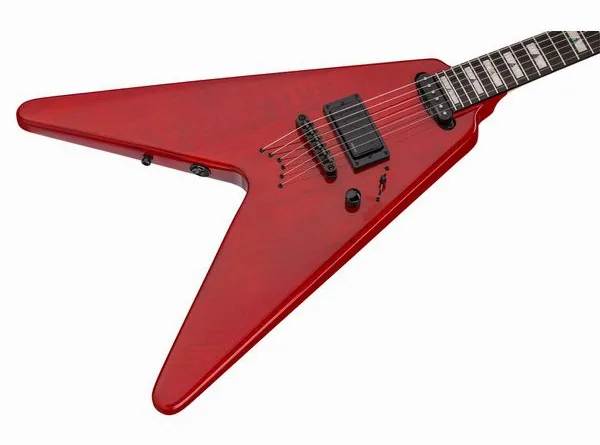Framus Artist Line Shark WH 1 TP MRB, detalj 3