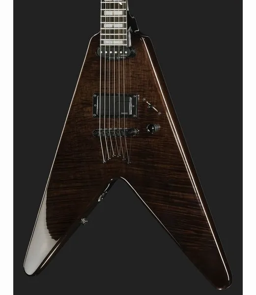 Framus Artist Line Shark WH 1 TP NB, detalj 4